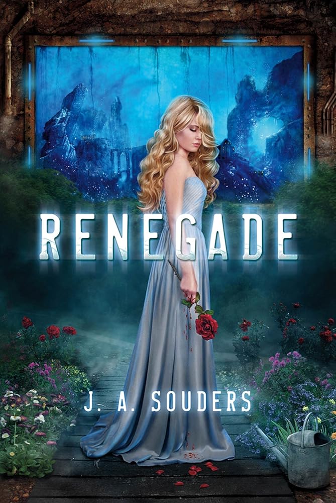 Renegade (The Elysium Chronicles) cover image