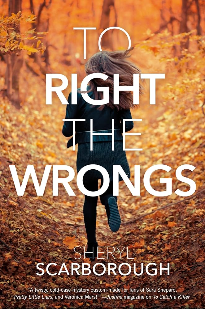 To Right the Wrongs (Erin Blake, 2) cover image