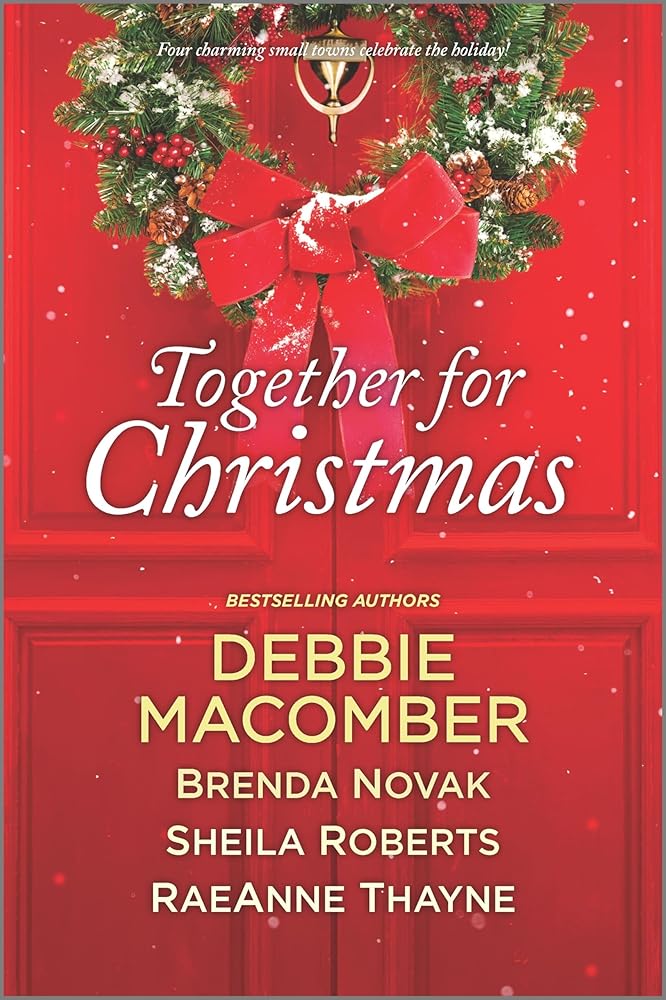 Together for Christmas: A Holiday Romance Novel cover image