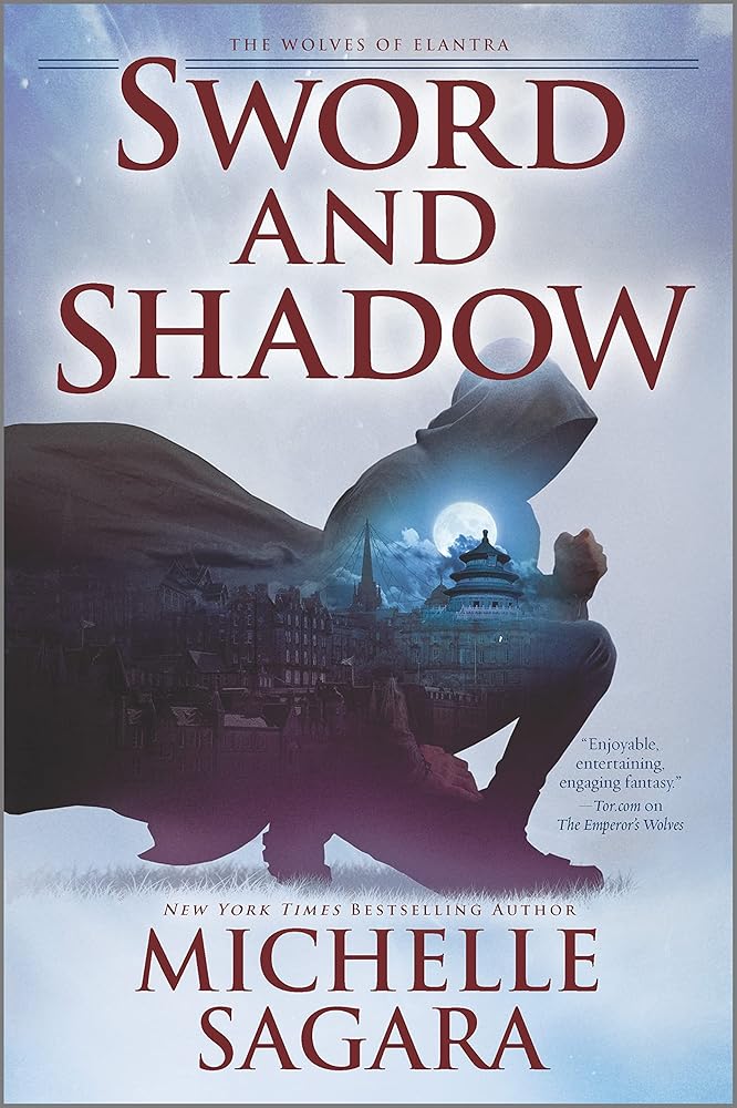 Sword and Shadow: 2 cover image