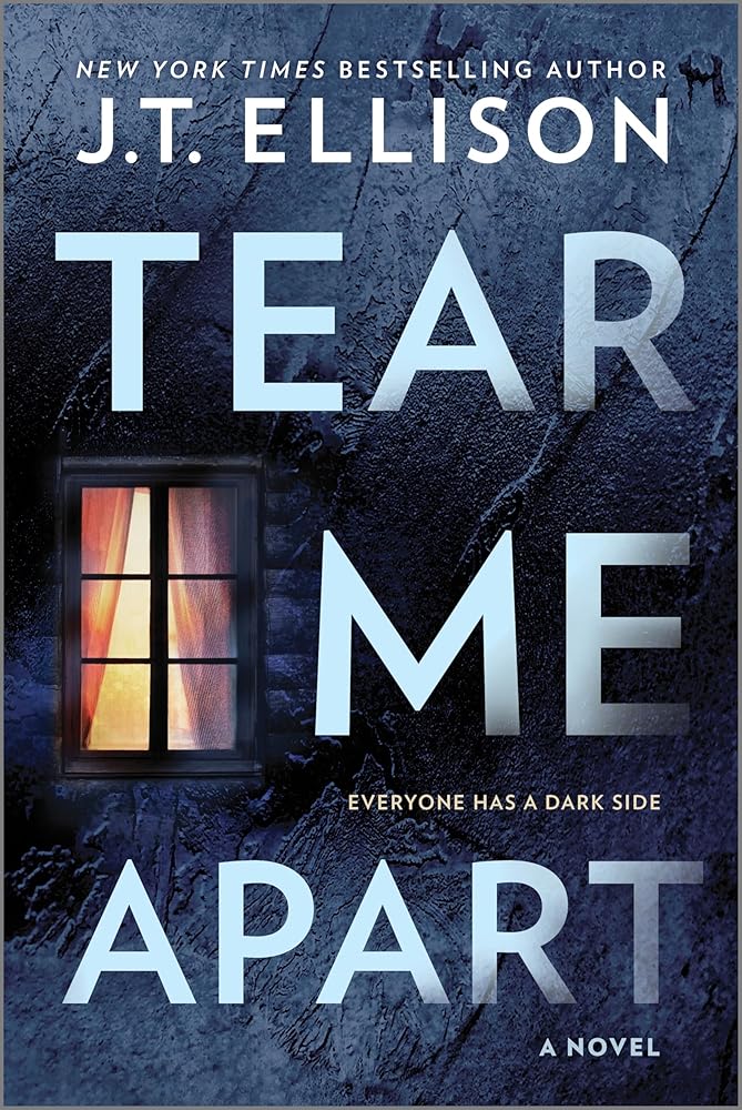 Tear Me Apart: A Novel cover image