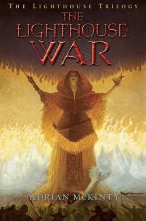 The Lighthouse War: The Lighthouse Trilogy Book Two cover image