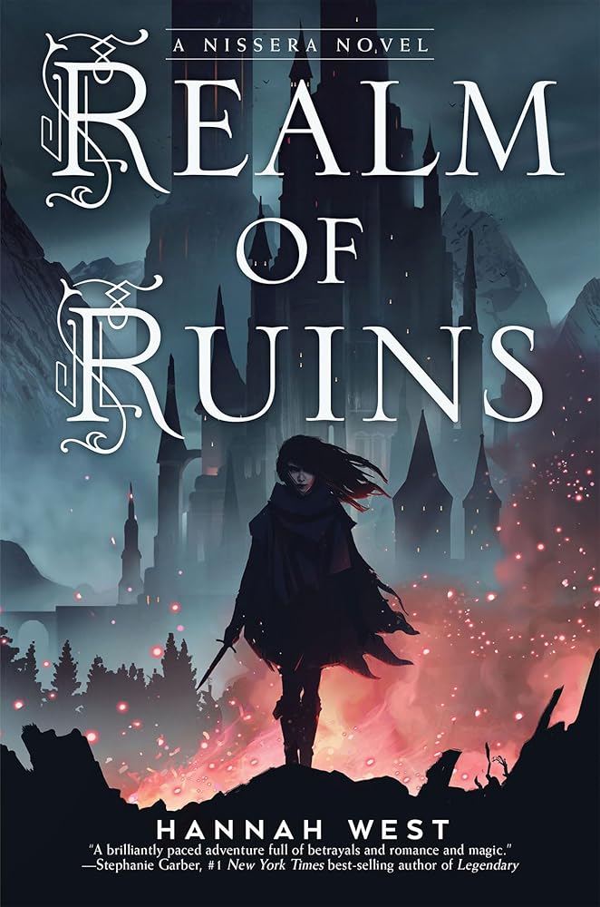 Realm of Ruins: A Nissera Novel (The Nissera Chronicles) cover image