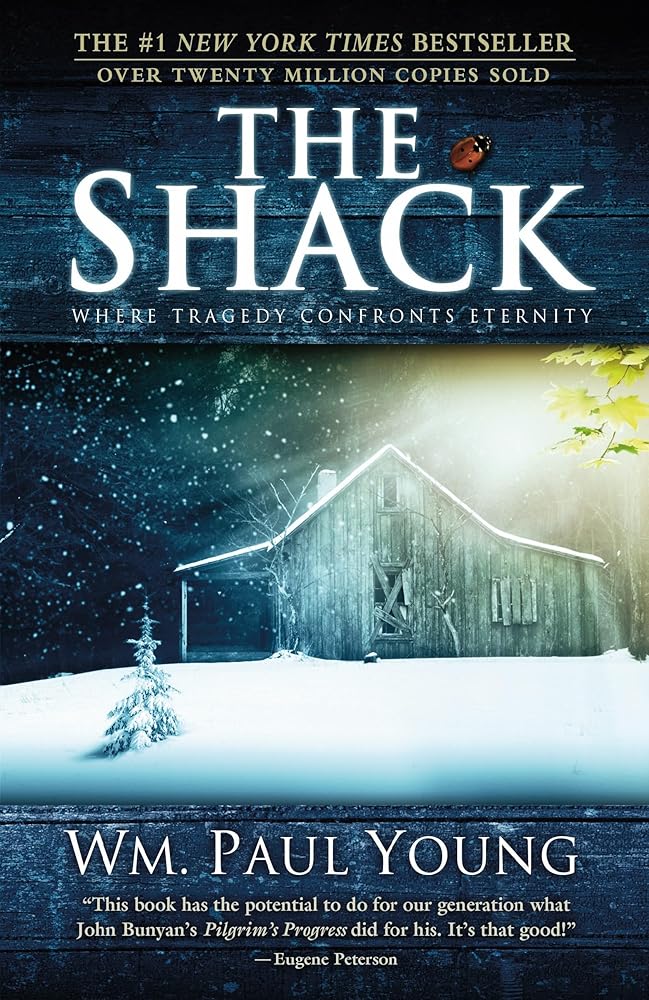 The Shack: Where Tragedy Confronts Eternity cover image