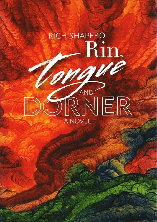 Rin, Tongue and Dorner cover image