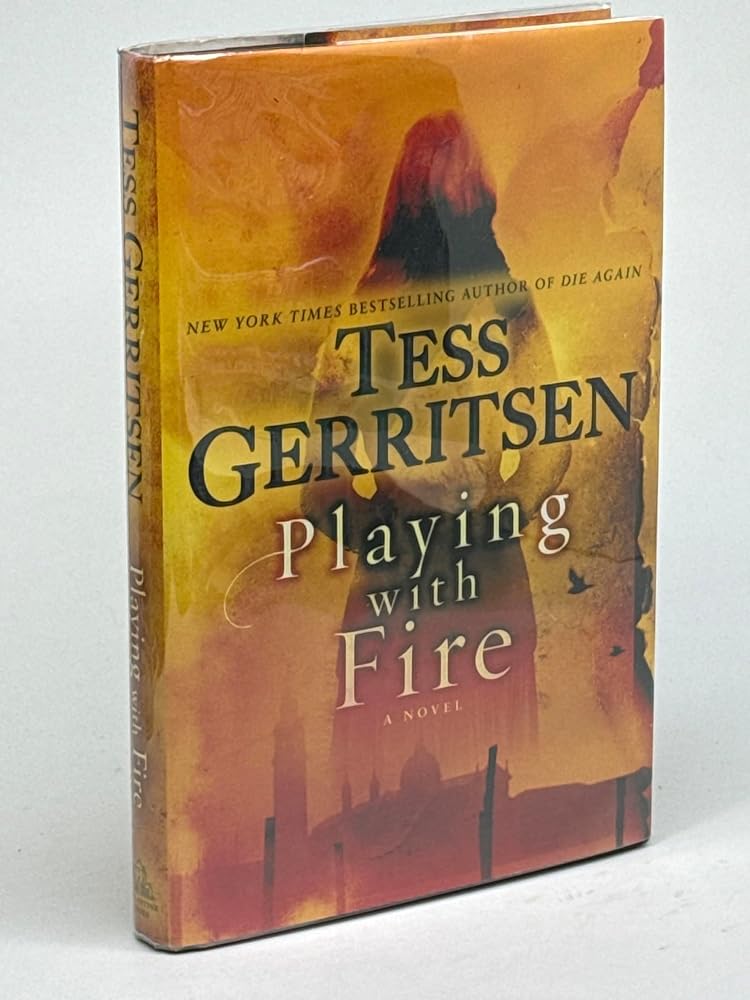 Playing with Fire cover image