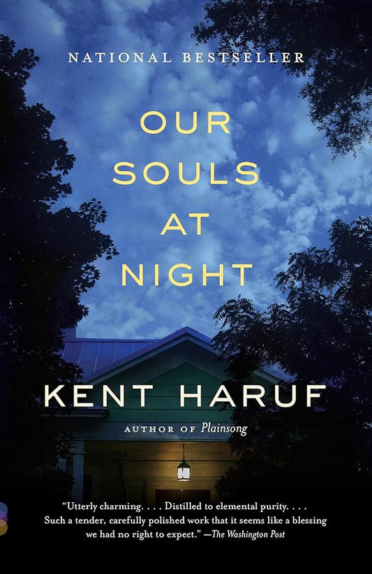 Our Souls at Night (Vintage Contemporaries) cover image
