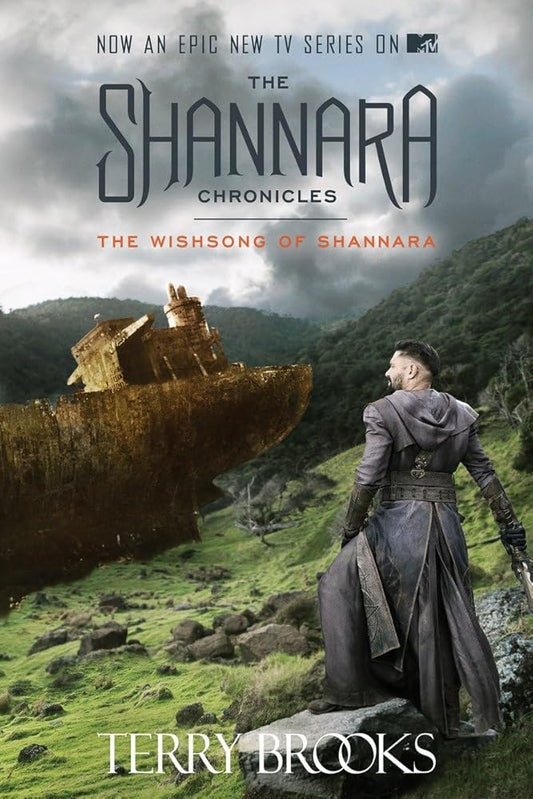 The Wishsong of Shannara (The Shannara Chronicles) (TV Tie-in Edition) cover image