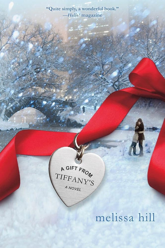 A Gift from Tiffany's: A Novel (A New York City Christmas) cover image