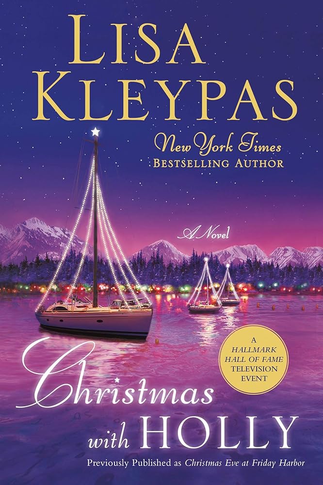 Christmas with Holly: A Novel (Friday Harbor, 1) cover image