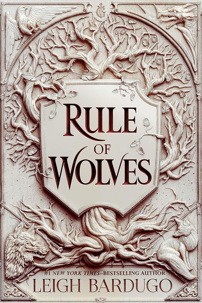 Rule of Wolves (King of Scars Duology, 2) cover image