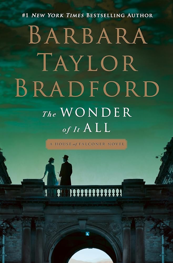 The Wonder of It All: A House of Falconer Novel: 3 cover image