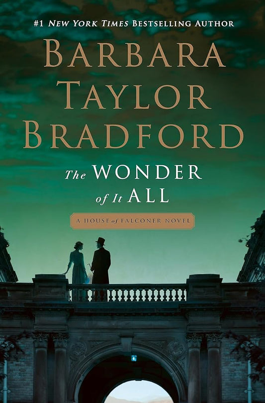 The Wonder of It All: A House of Falconer Novel: 3 cover image