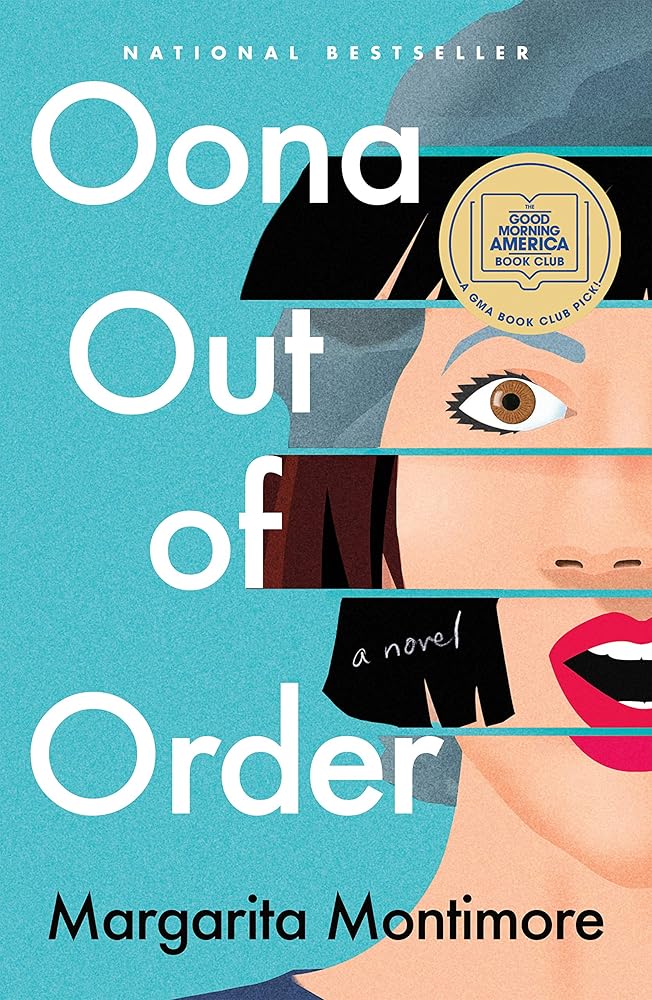 Oona Out of Order cover image