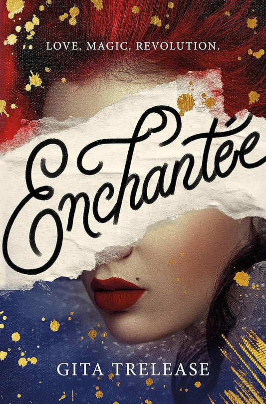 Enchantée (Enchantée, 1) cover image
