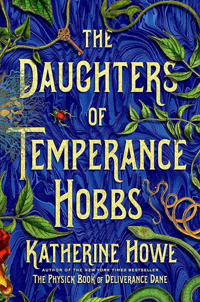 The Daughters of Temperance Hobbs: A Novel cover image