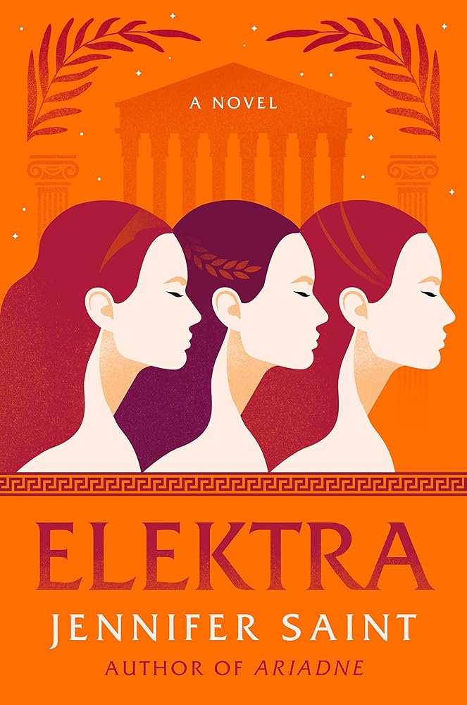 Elektra: A Novel cover image