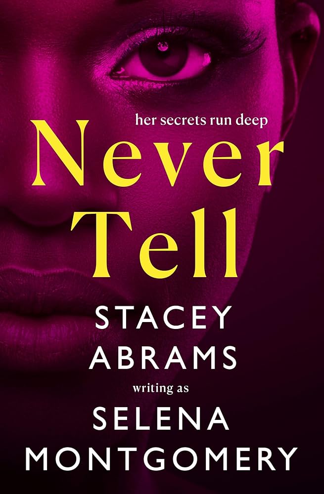 Never Tell cover image