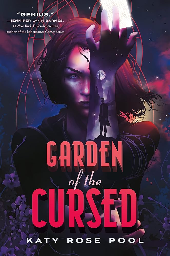 Garden of the Cursed (Garden of the Cursed, 1) cover image