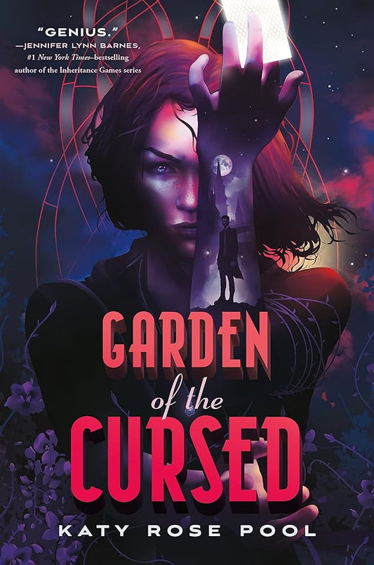 Garden of the Cursed (Garden of the Cursed, 1) cover image