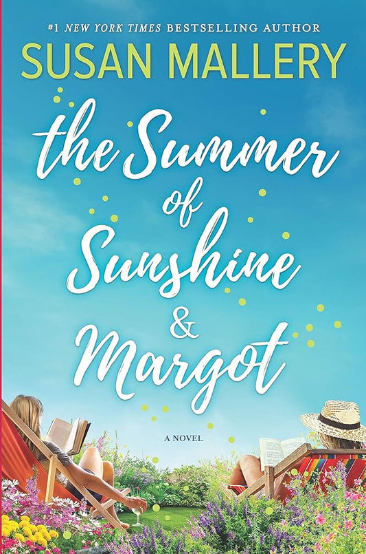 The Summer of Sunshine and Margot cover image