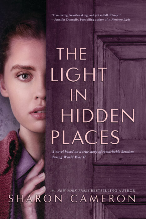The Light in Hidden Places cover image