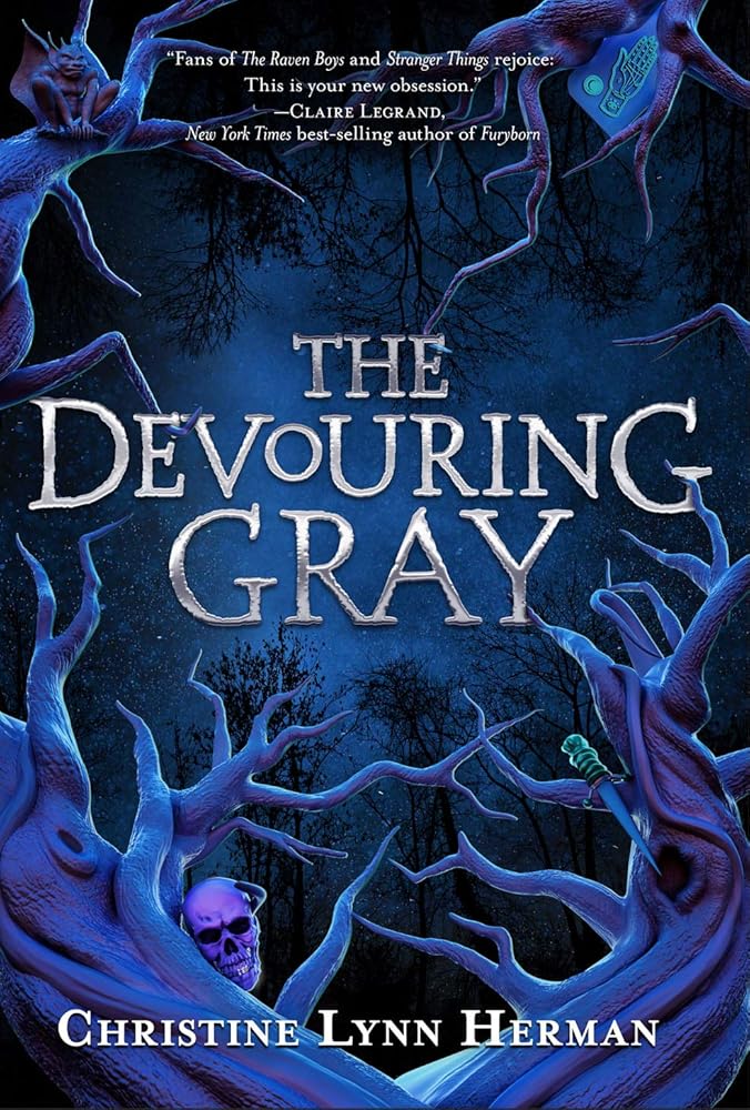 The Devouring Gray cover image