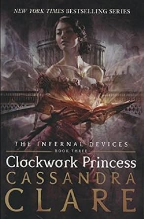 Clockwork Princess cover image