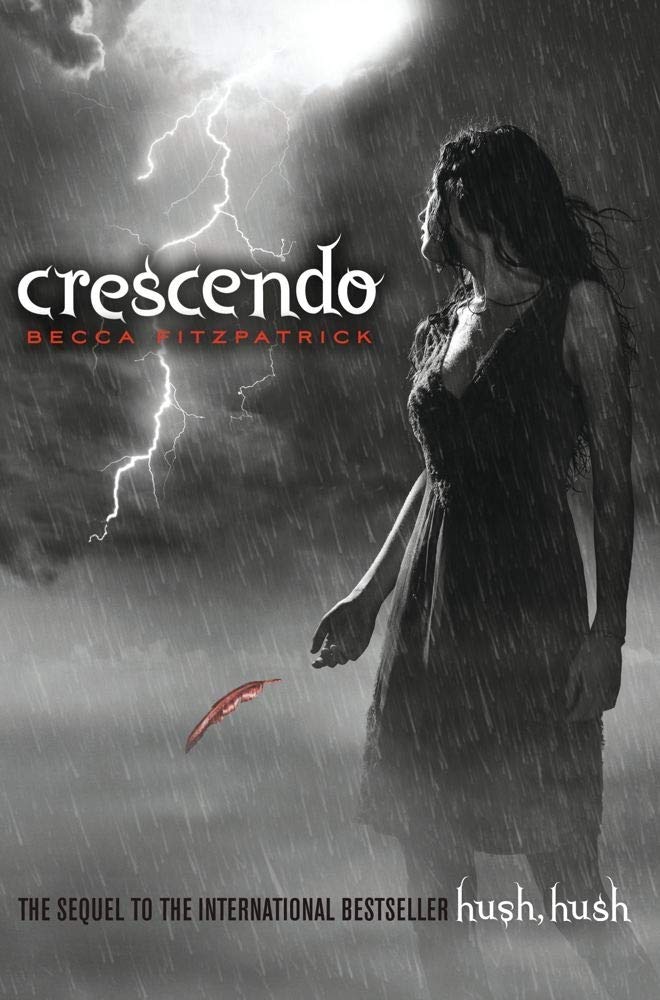 Crescendo (The Hush, Hush Saga) cover image