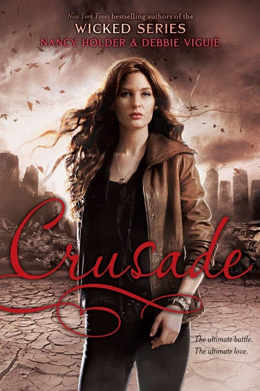 Crusade cover image