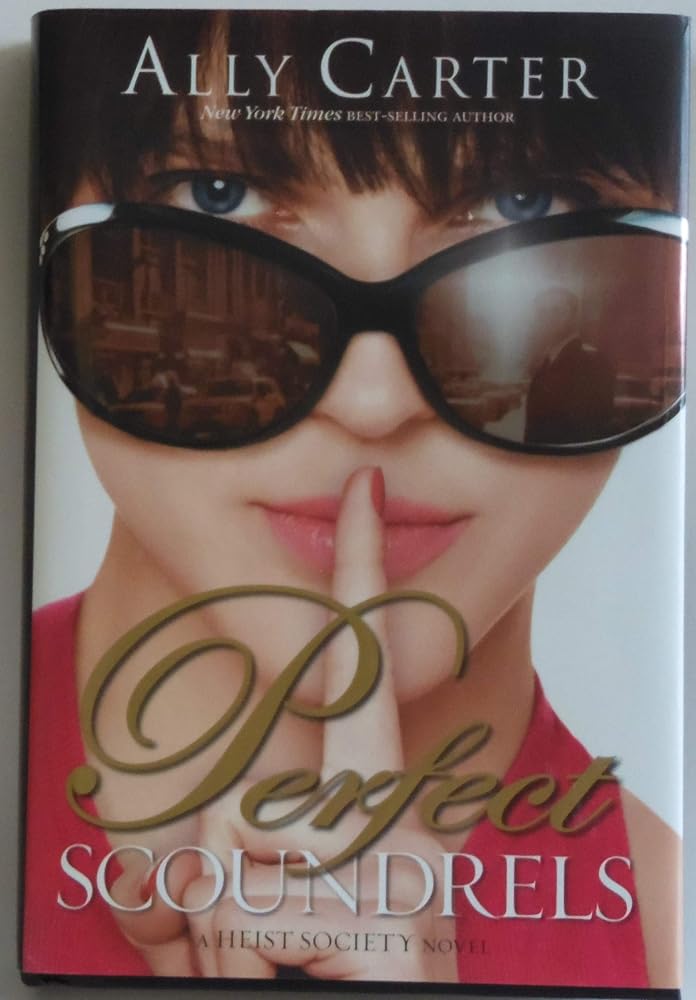 Perfect Scoundrels cover image