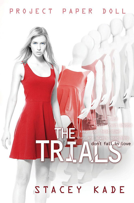 Project Paper Doll The Trials cover image