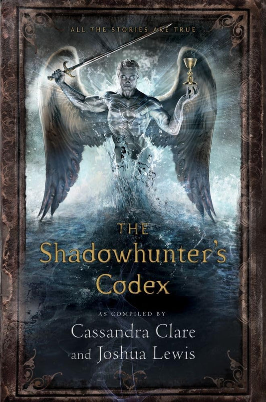The Shadowhunter's Codex (The Mortal Instruments) cover image