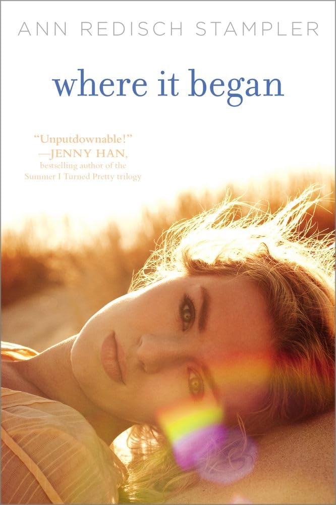 Where It Began cover image