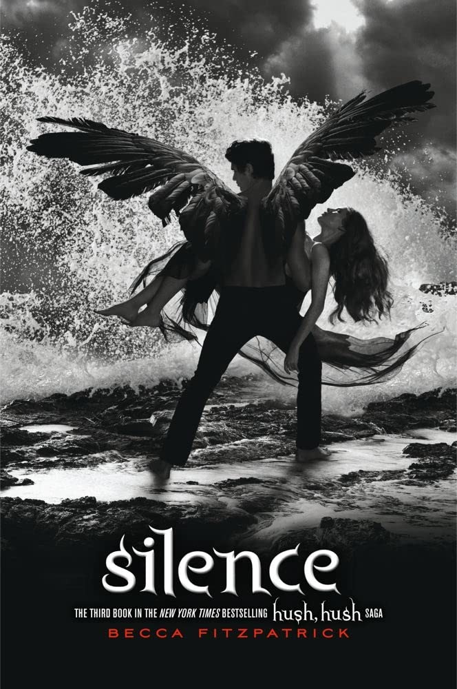 Silence (The Hush, Hush Saga) cover image