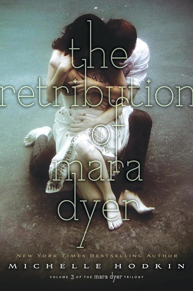 The Retribution of Mara Dyer (3) (The Mara Dyer Trilogy) cover image