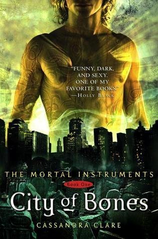 City of Bones cover image