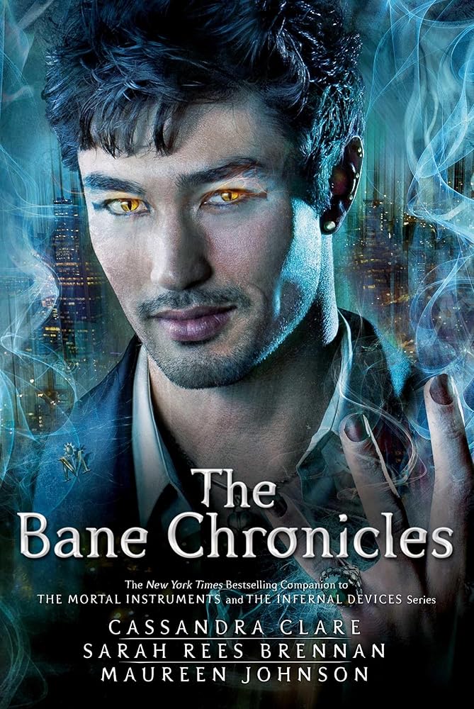 The Bane Chronicles cover image