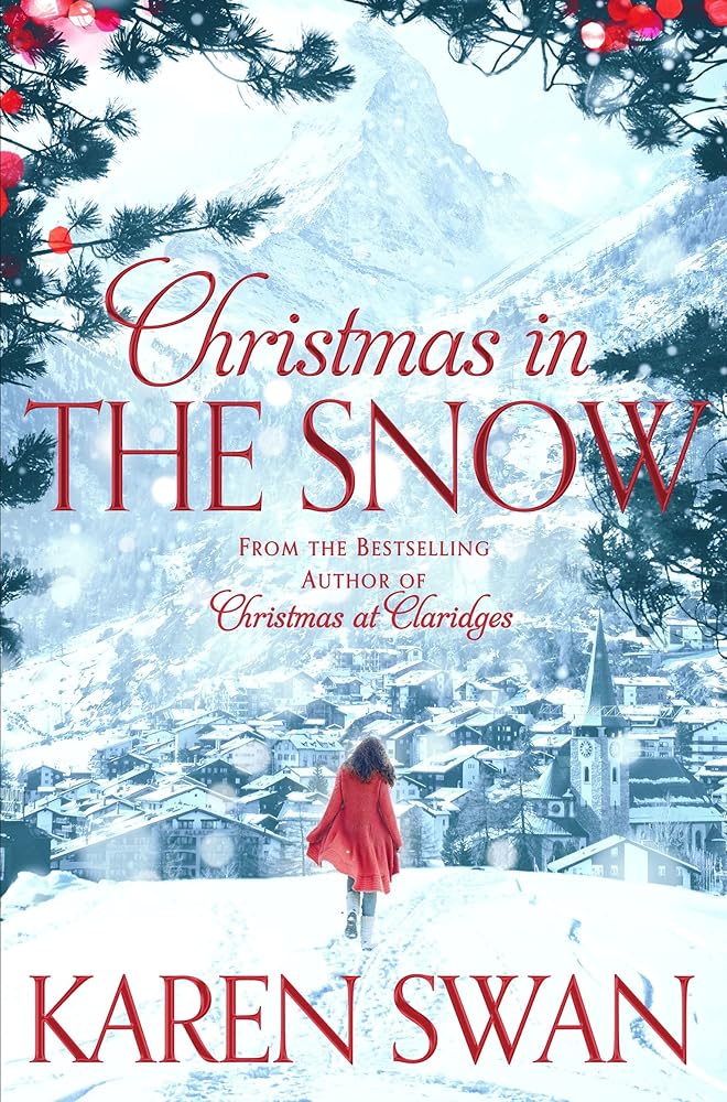Christmas in the Snow cover image