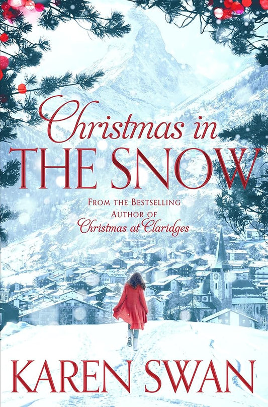 Christmas in the Snow cover image