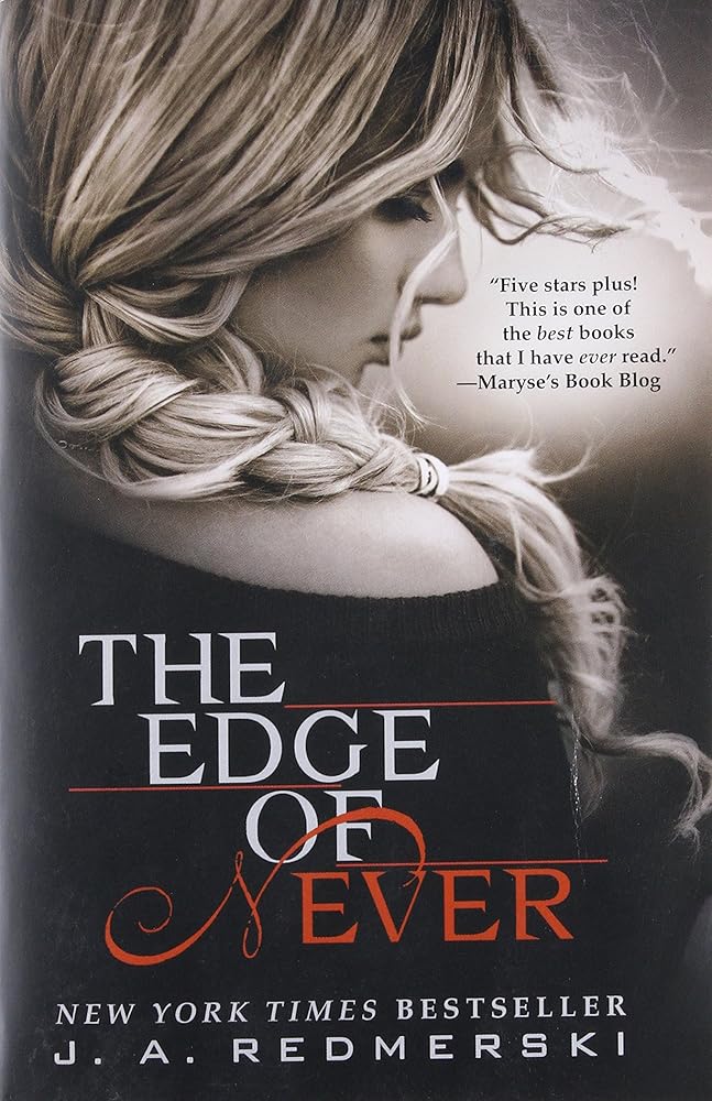 The Edge of Never cover image