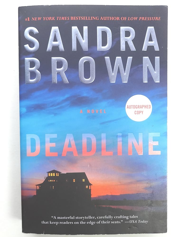 Deadline cover image
