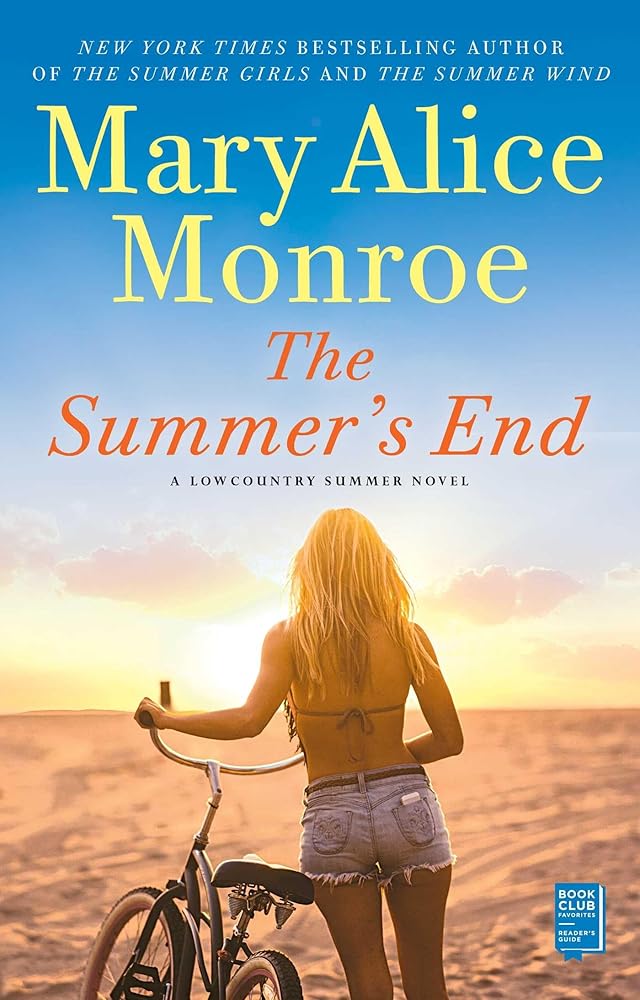 The Summer's End (3) (Lowcountry Summer) cover image