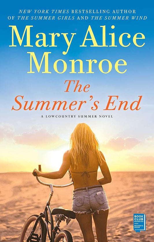 The Summer's End (3) (Lowcountry Summer) cover image