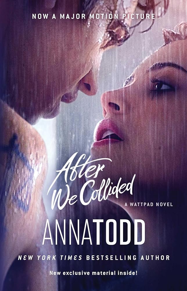 After We Collided (2) (The After Series) cover image