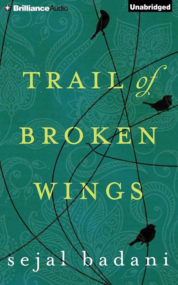 Trail of Broken Wings cover image