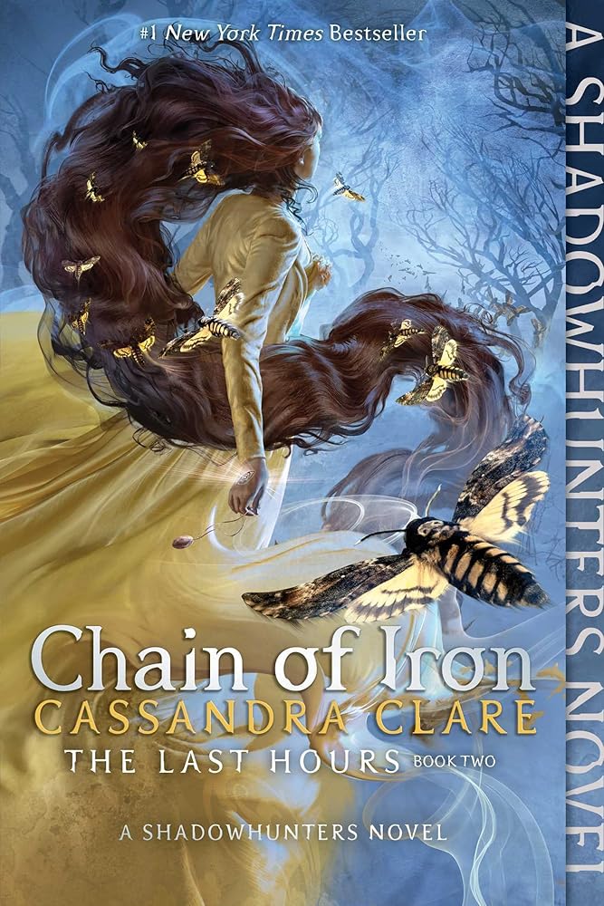 Chain of Iron (2) (The Last Hours) cover image