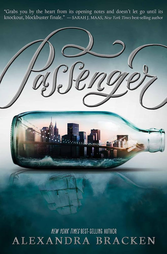 Passenger cover image
