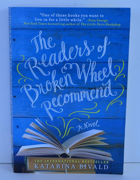 The Readers of Broken Wheel Recommend cover image