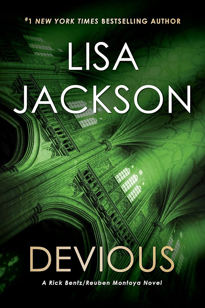 Devious (A Bentz/Montoya Novel) cover image